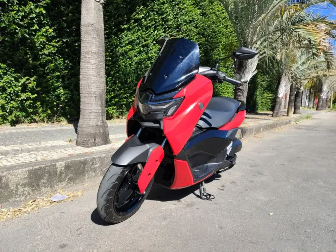 NMAX 160 - NOVÍSSIMA 