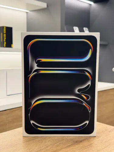iPad Pro M5 11? 256GB Novo - Loja física