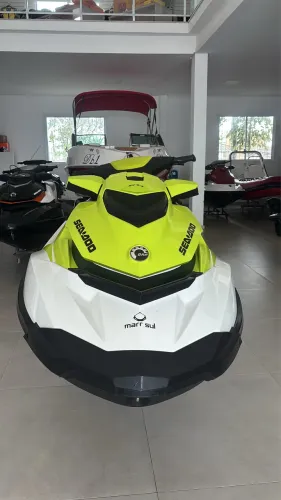 Seadoo 90hp 2019
