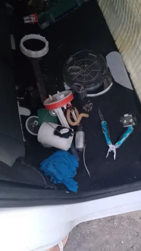 Peças para Kombi flex