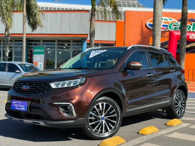 Ford Territory Titanium 1.5 Gtdi Ecobo. AUT 2022