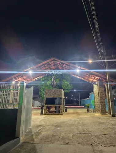 PASSO LOTE NO RESIDENCIAL CHÁCARA FAZENDA 1