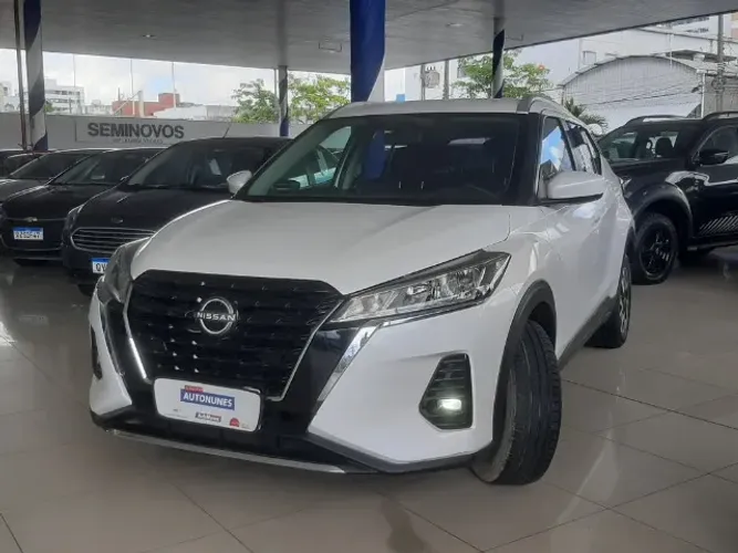 Nissan Kicks Sense 1.6 16V Flex AUT 2023