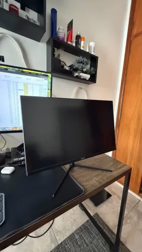 Monitor Gamer Acer Nitro KG241Y 23.8" FHD 180Hz
