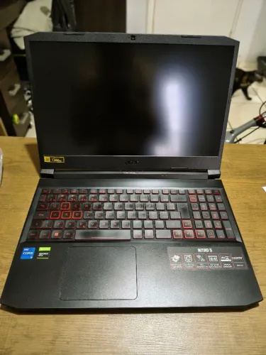 Notebook Acer nitro 5
