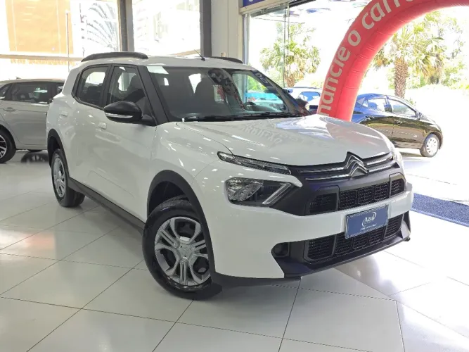 Citroen C3 Aircross7 Feel 1.0 Flex TB. 200 Aut. 2025