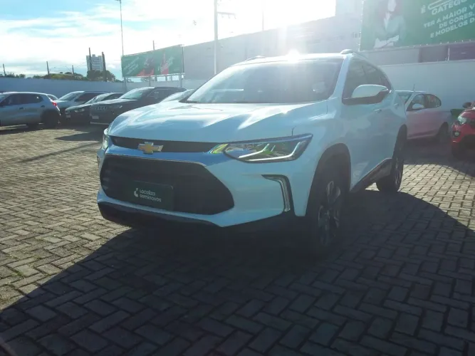 Chevrolet Tracker Premier 1.2 Turbo 12V Flex AUT 2025