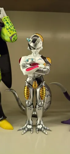 Freeza break Studio escala 1/6 casa com masterlise 