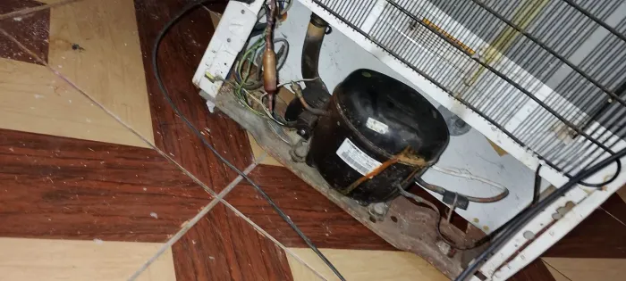 Motor semi usado