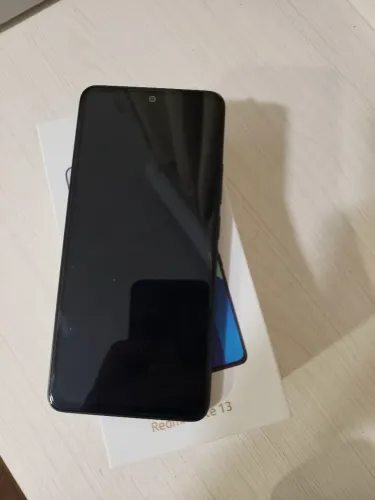 Xiaomi redmi Note 13 preto