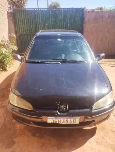 Peugeot 106 Soleil 1.0 5P 1999