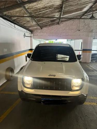 Jeep Renegade 1.8 4X2 Flex 16V Aut. 2020