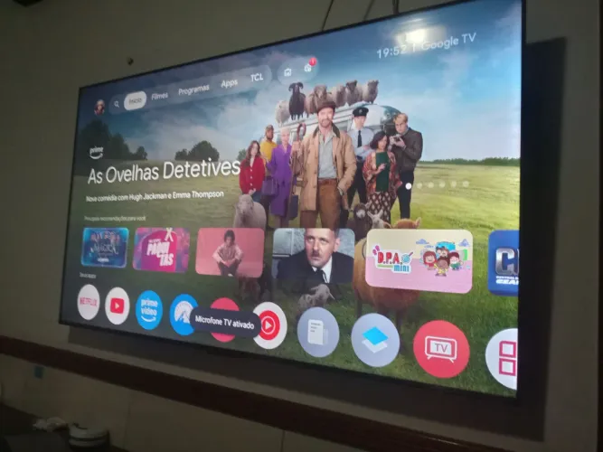 Televisão TCL