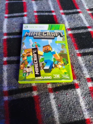Minecraft Xbox 360
