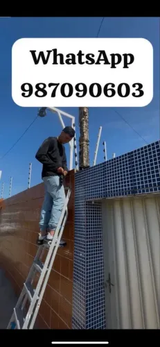 Cerca elétrica