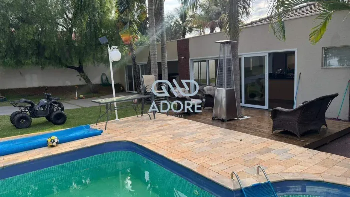 Casa á venda no Condomínio Zuleika Jabour - Salto/SP