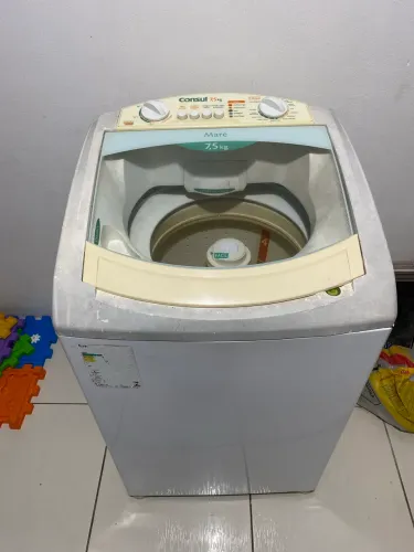 Máquina de lavar