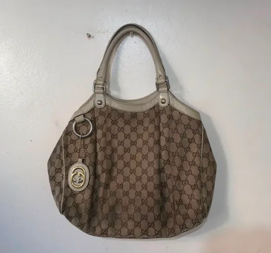 Bolsa gucci sukey original