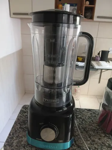Liquidificador muito novo