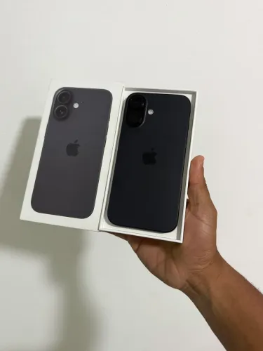 Vendo iPhone 16, 256 Gb