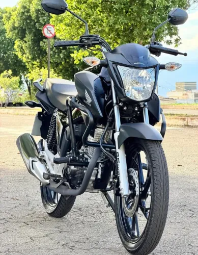 HONDA CG TITAN 160- 2024