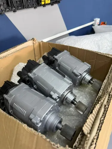 Motor para Caixa de Direção Elétrica - BMW LA **NOVO