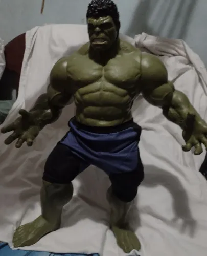 Hulk gigante da Mimo Toys