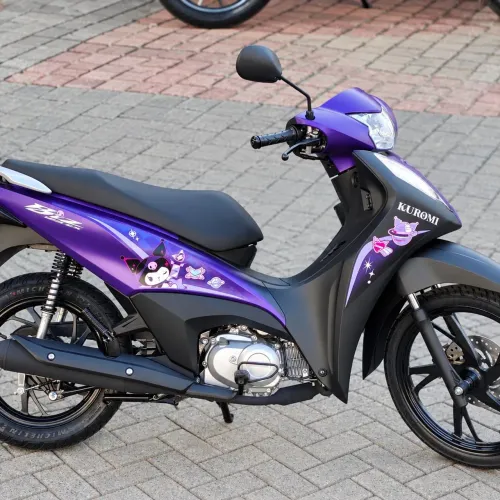 VENDO HONDA BIZ DA CUROMI