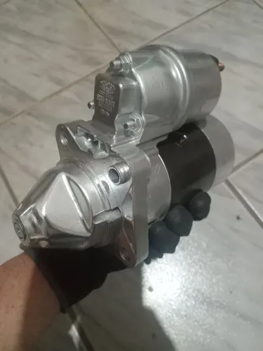 VENDO MOTOR DE PARTIDA UNO , PALIO , STRADA , SIENA , ELBA MOTOR FIAZA 8 VÁLVULAS