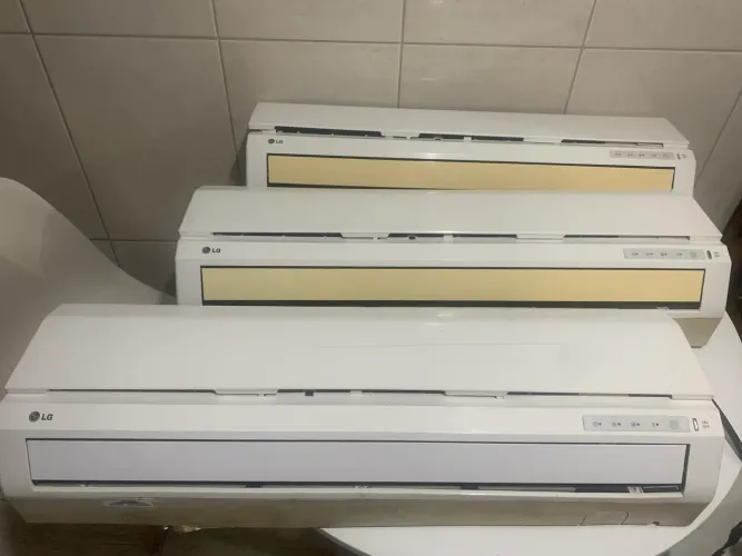 Ar Condicionado LG Multi Split 36.000 BTUs - Frio e Quente (M363HX U1) 220V