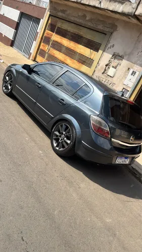 Vectra GTX completo automático 