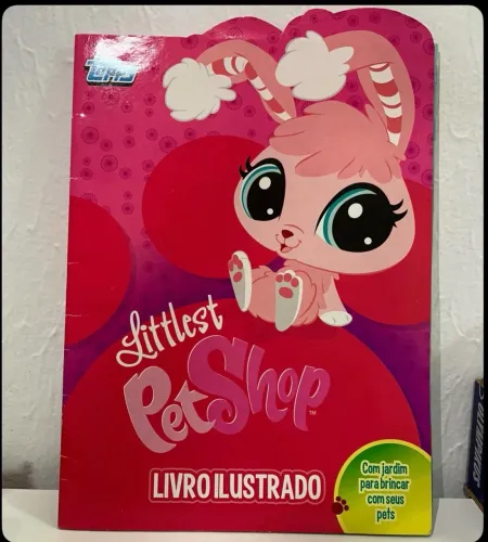 Álbum de figurinha 