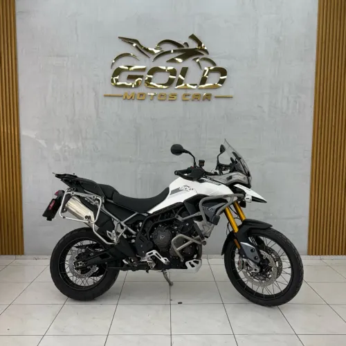 Triumph Tiger 900 Rally PRO 2023