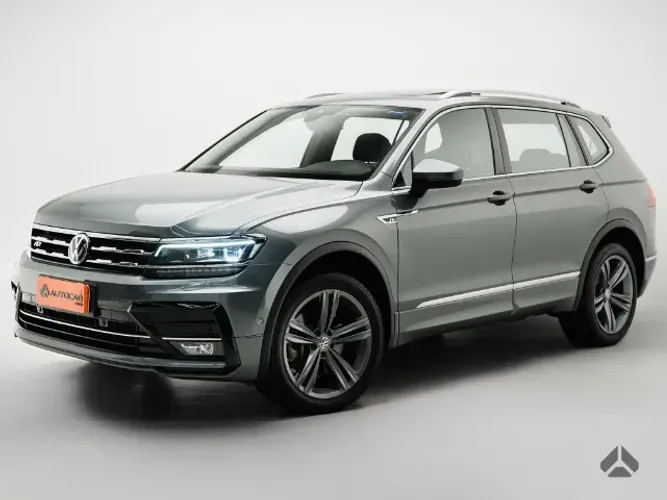 Volkswagen Tiguan Allspac R-line 350 TSI 2.0 4X4 2021