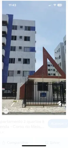 Apto top ! perto da orla mais linda do Brasil , lugar turístico! 
