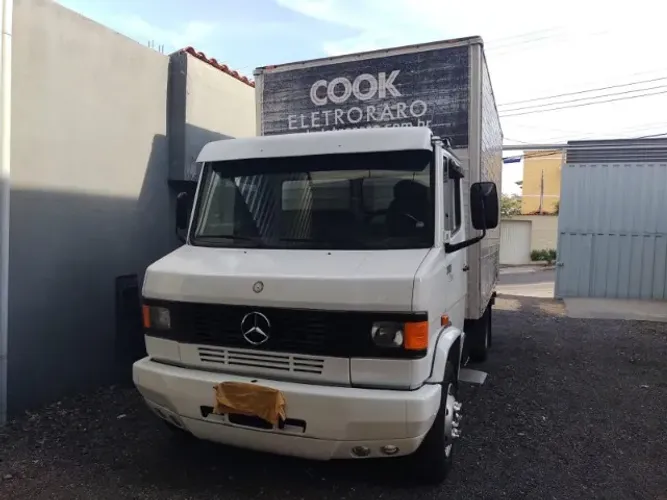VENDE SE MB710 ANO 2002