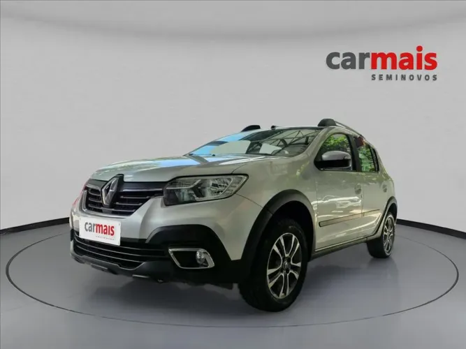 Renault Stepway Iconic Flex 1.6 16V Aut. 2021