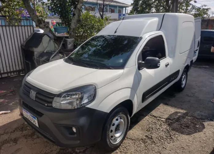 Fiat Fiorino Endurance EVO 1.4 Flex 8V 2P 2025