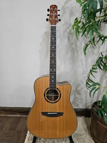 Violão Elétrico Strinberg Eaf81c Edição Comemorativa
