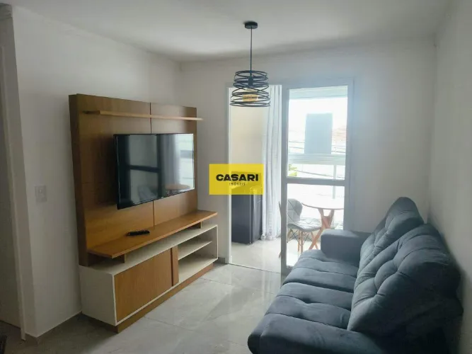 Apartamento Porteira Fechada à Venda 2 Dormitórios Jardim do Mar | SBC