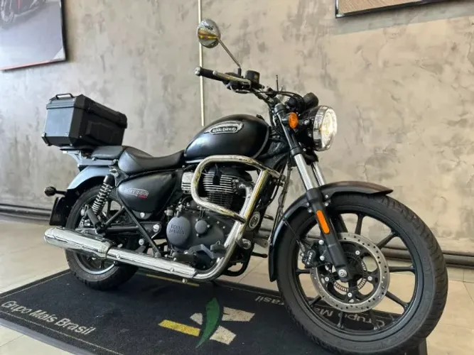 Royal Enfield Meteor Stellar 350cc 2024 - Luc