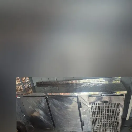 Freezer balcão 2 portas