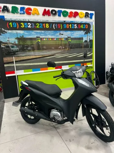 HONDA BIZ 125i