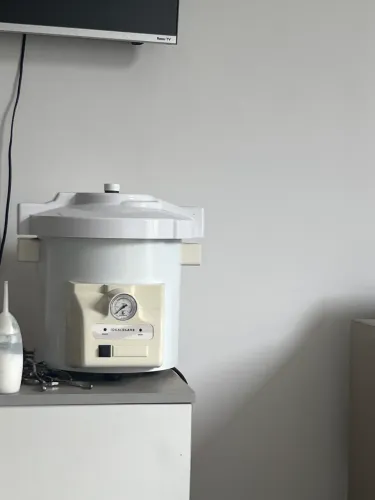 Vende-se Autoclave
