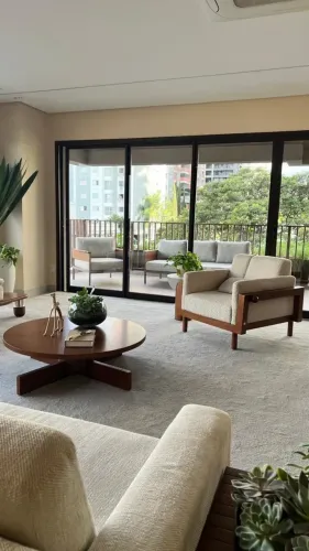 Vendo apartamento mobiliado, Setor Bueno - Goiânia!