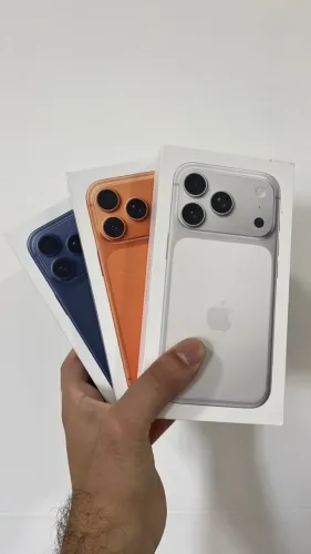 Iphone 17 Pro Max 256GB Lacrado