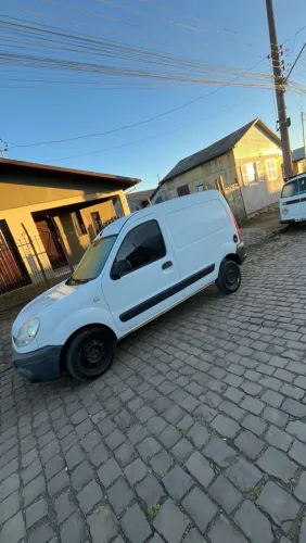 Renault Kangoo Express Hi-flex 1.6 16V 2014