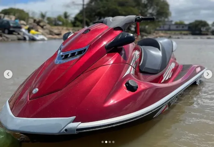 yamaha waverunner 2012