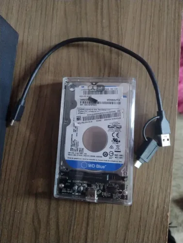 Hd externo