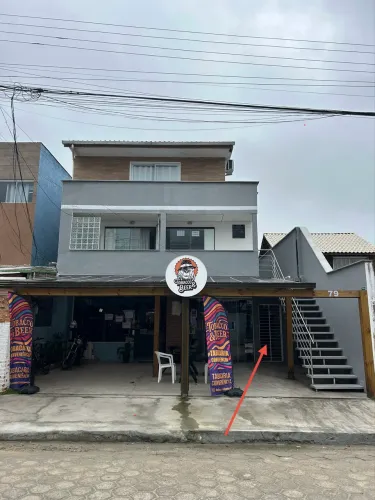 Apartamento à venda no Morro das Pedras - Barbada